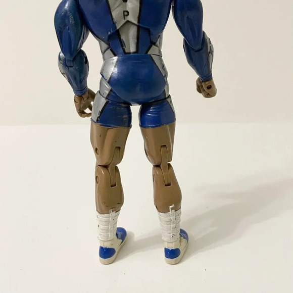 2005 MVP Montavious Porter Deluxe Aggression Action Figure WWE Loose - Picture 9 of 16